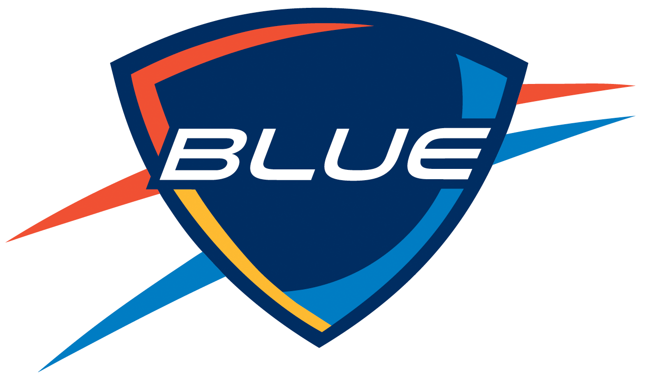 Oklahoma City Blue 2015-Pres Alternate Logo iron on transfers for T-shirts